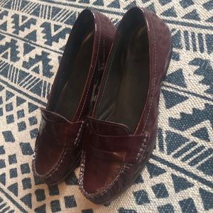 Cole Hann shows, size 8